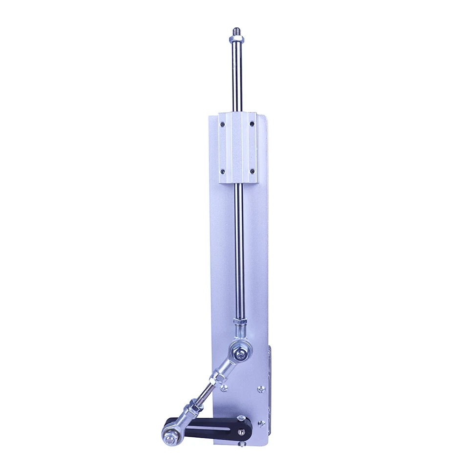 DORCH-Actionneur de Culbuteur Télescopique avec Adaptateur de Régulation de Vitesse, Machine Linéair