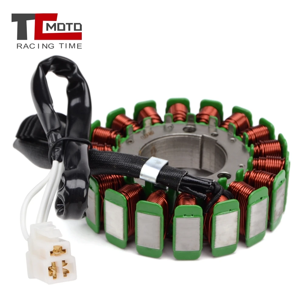 Motorcycle Stator Magneto Generator Coil For YAMAHA FZ6 FZ6N FZ6S FZ6NS Fazer S2 2004-2009 2005 2006 2007 2008 5VX-81410-00-00