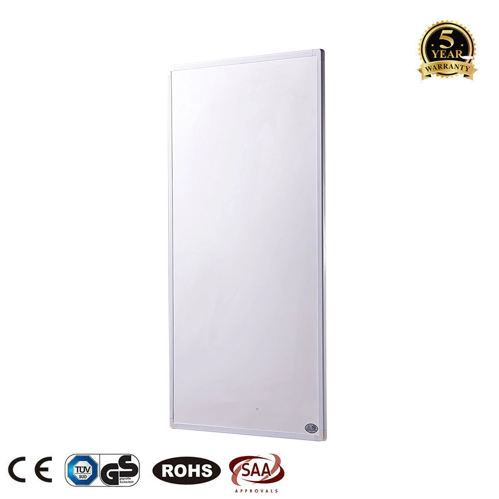 Far Infrared Heating Panel 450W Ultra Slim IR Infrared Heater Radiator Eco Wall Mount