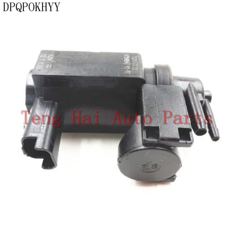 DPQPOKHYY OEM V7599547 80-02,7.01777.12 Turbocharged solenoid valve For Peugeot Citroen