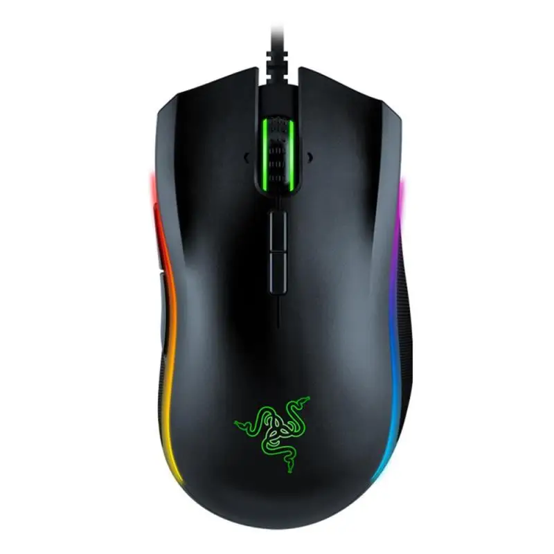 Razer Mamba Elite Edition.Gaming Mouse, 16000 DPI, Chorma Light, Brand New in Retail BOX