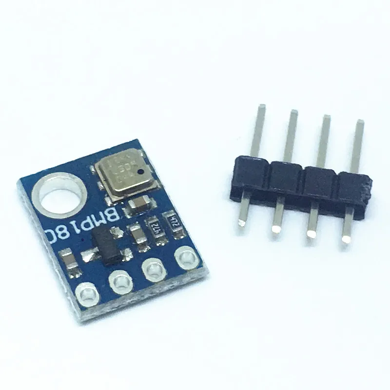 لوحة جبل أجهزة استشعار الضغط بوش Sensortec BMP180