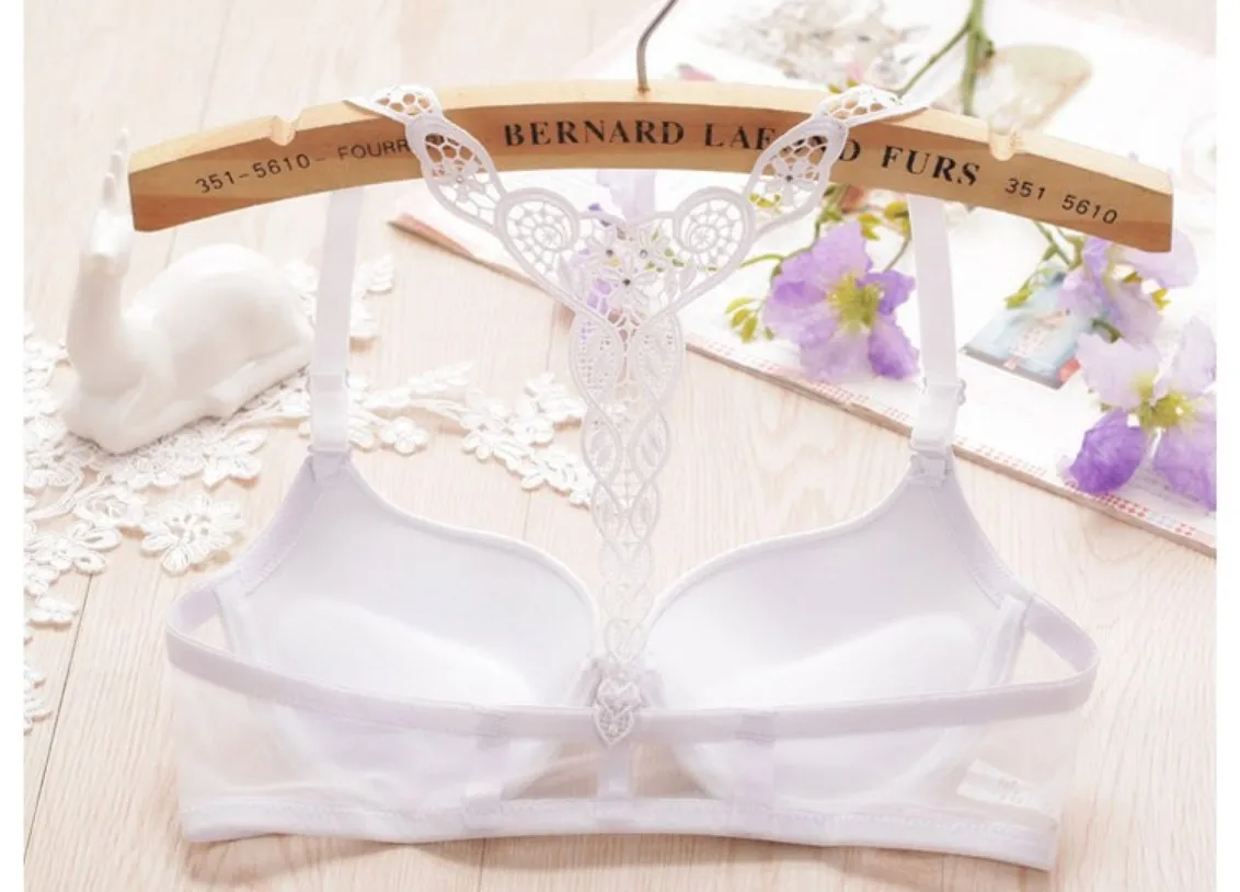 Simple bra sexy bralette top Underwear push up bra lace Female bra Lingerie Brassiere sujetador biustonosz