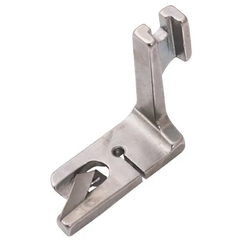 Sakashi̇ Flat Machine Skirt Curling Presser Foot 5.6mm