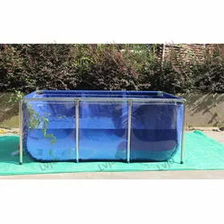 Lvju Fish Aquarium Tank 111 Gallon 420 Liter 100*120*35cm Aquarium Betta Fish Tank