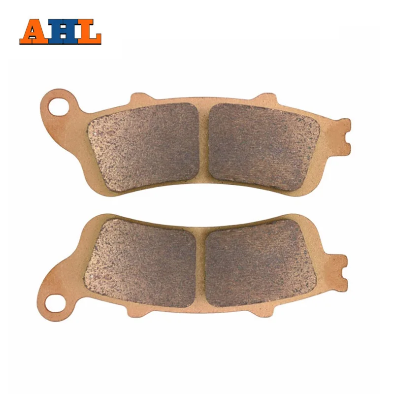 

AHL Sintered Copper Motorcycle parts FA261 Front Brake Pads For HONDA GL 1800 6/7/8/9/A Goldwing 06-11