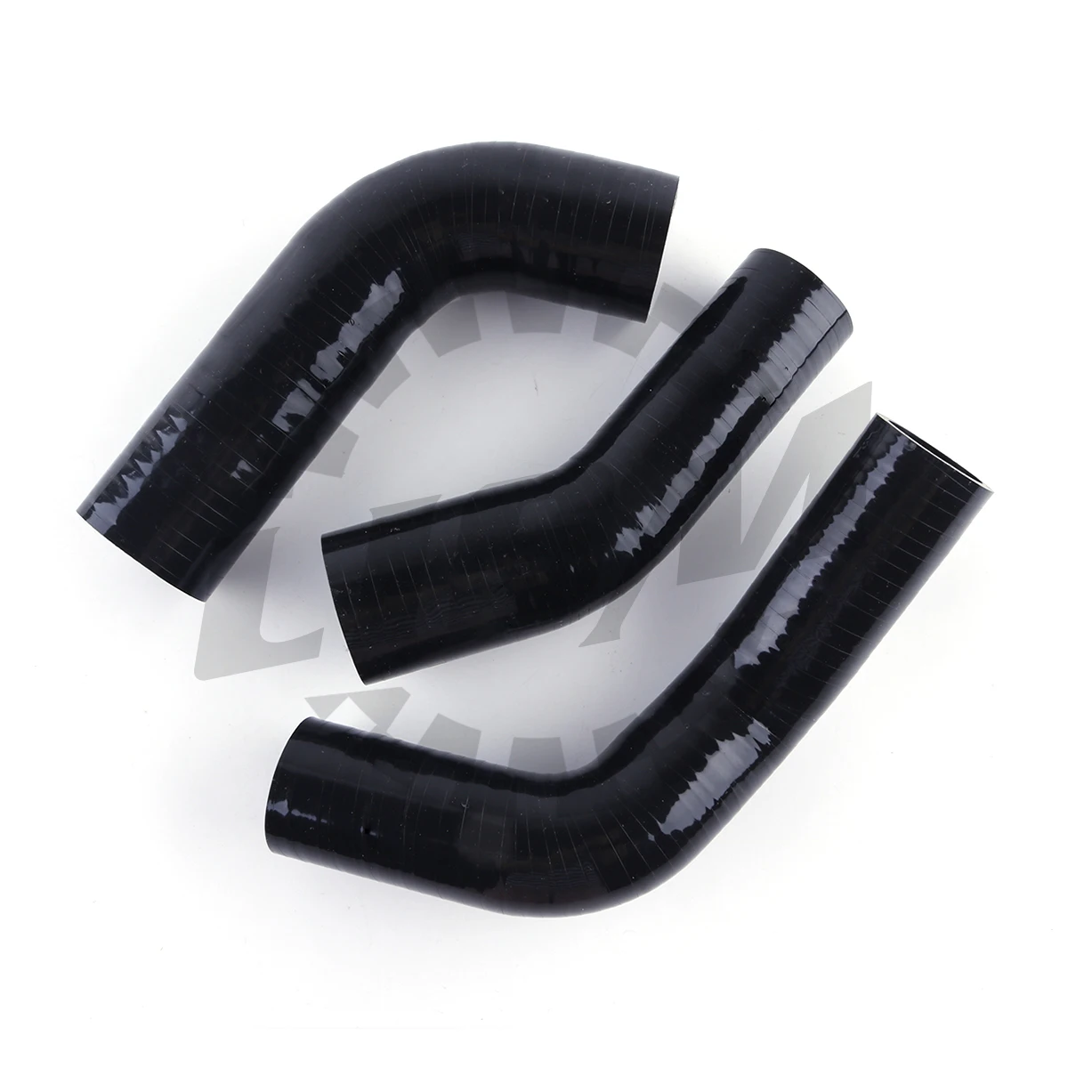 3PCS Silicone Radiator Coolant Hose FOR 1980-1984 Toyota Land Cruiser FJ40 FJ45 4.2 2F Replacement Auto Part 1981 1982 1983