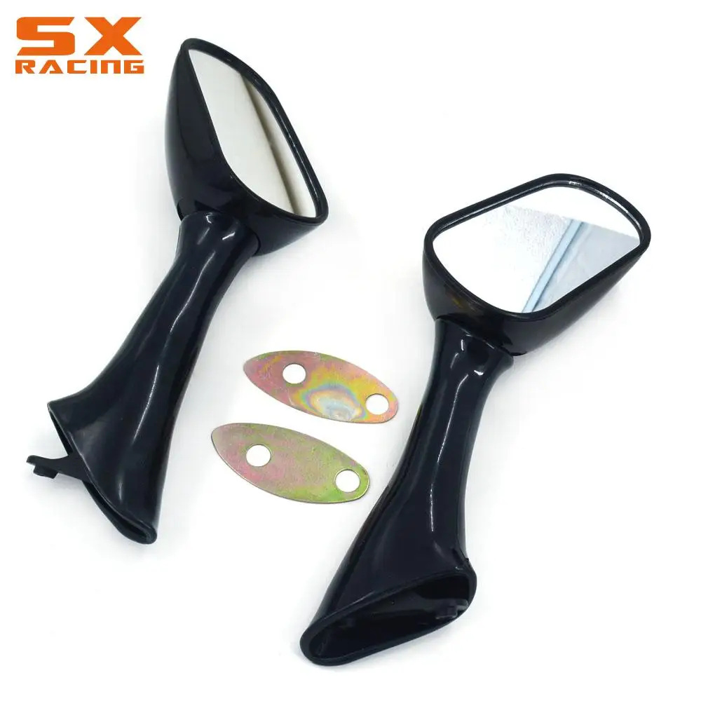 Motorcycle Side Rearview Rear-view Mirror For HONDA CBR VFR 600 F2 600F3 1000F 750F 800FI CBR600F2 CER600F3 VFR750F 91-99 800 F1