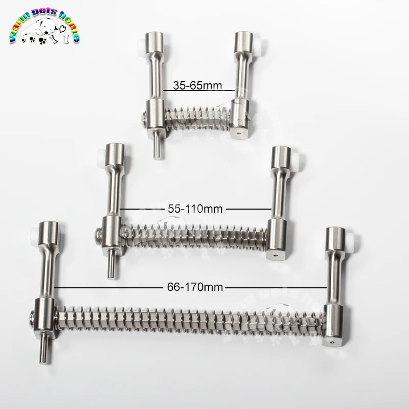 Knebel na usta dla psów Chirurgia Psy Koty Otwieracz do ust Dental Rozwieracze do ust Małe zwierzęta Stomatologia Instrument weterynaryjny