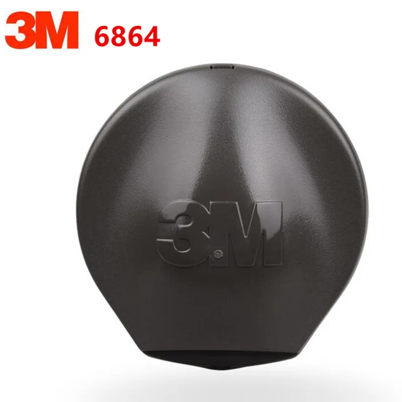 Adaptador Central 3M 6864: Avaliação Detalhada e Recomendação para Usuários de Respiradores Químicos