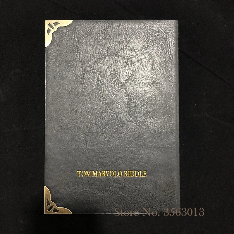 Cuaderno TOM Diary