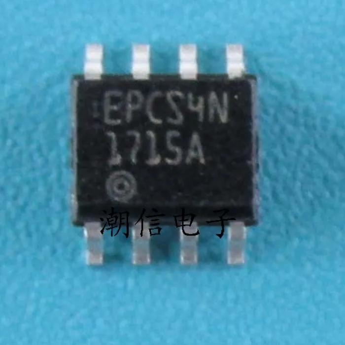 EPCS4N EPCS4SI8N serial configuration