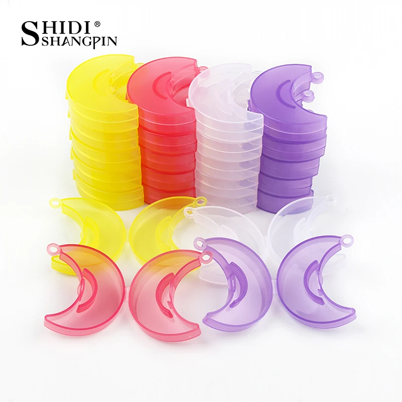 Boîte d'Emballage de Faux Cils GT en Vison Coloré, Articles en Gros, en Vrac, 5/100 Pièces