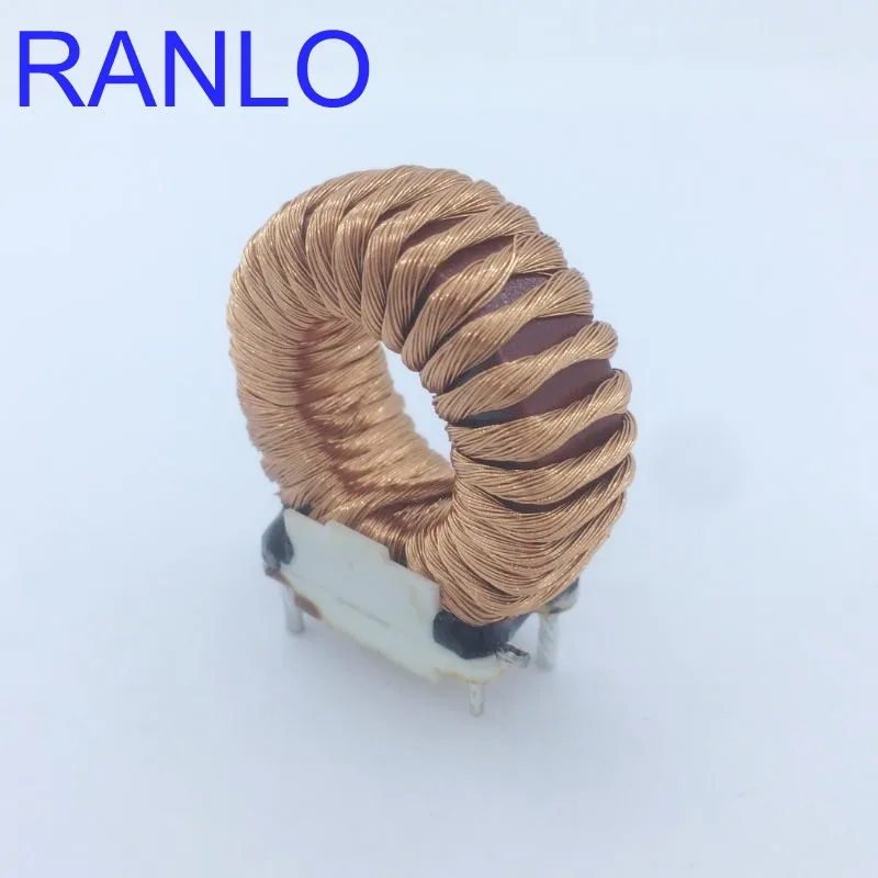 

Дроссель PFC 9uH+/-30% 20A Железный сердечник KT130-2 Litz Wire