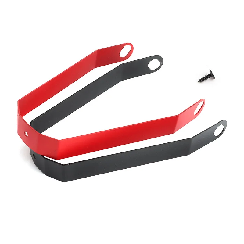Modification Aluminium Alloy Fender Support for Ninebot MAX30D G30LP KickScooter Mudguard Shock-proof Bracket