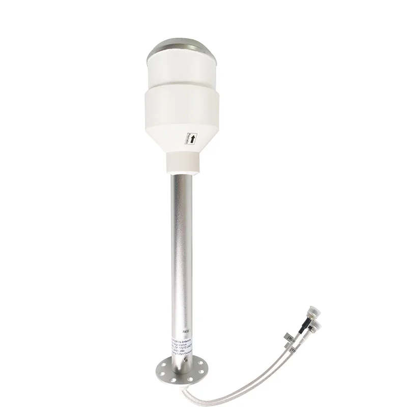 

Long distance ultra 3G 4G LTE antenna feed 1700-2700MHz Outdoor Antenna feedhorn 2X24dBi External Antenna 2xN female