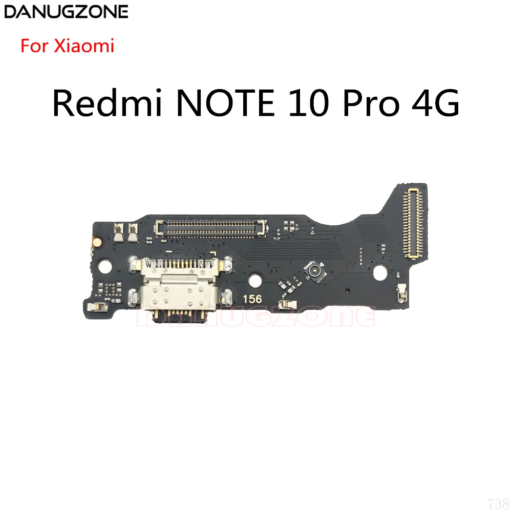 

Док-станция с USB-разъемом для зарядки Xiaomi Redmi NOTE 10 Pro 4G