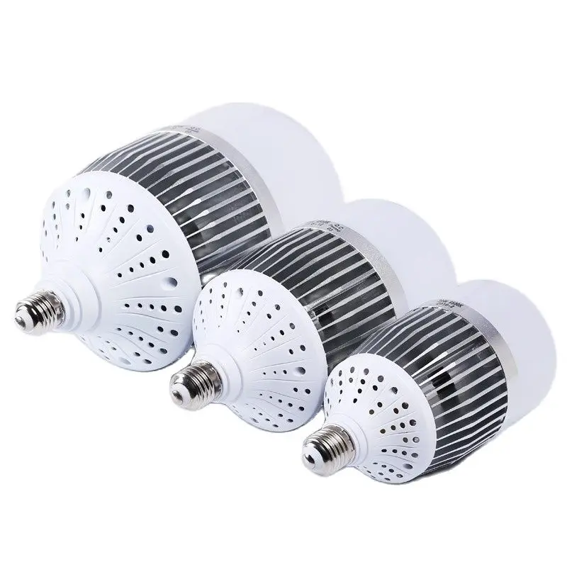 

Big power E27 E40 led bulb light 50W 80w 100w 150w led highbay light led Globe warehouse light AC85-265V