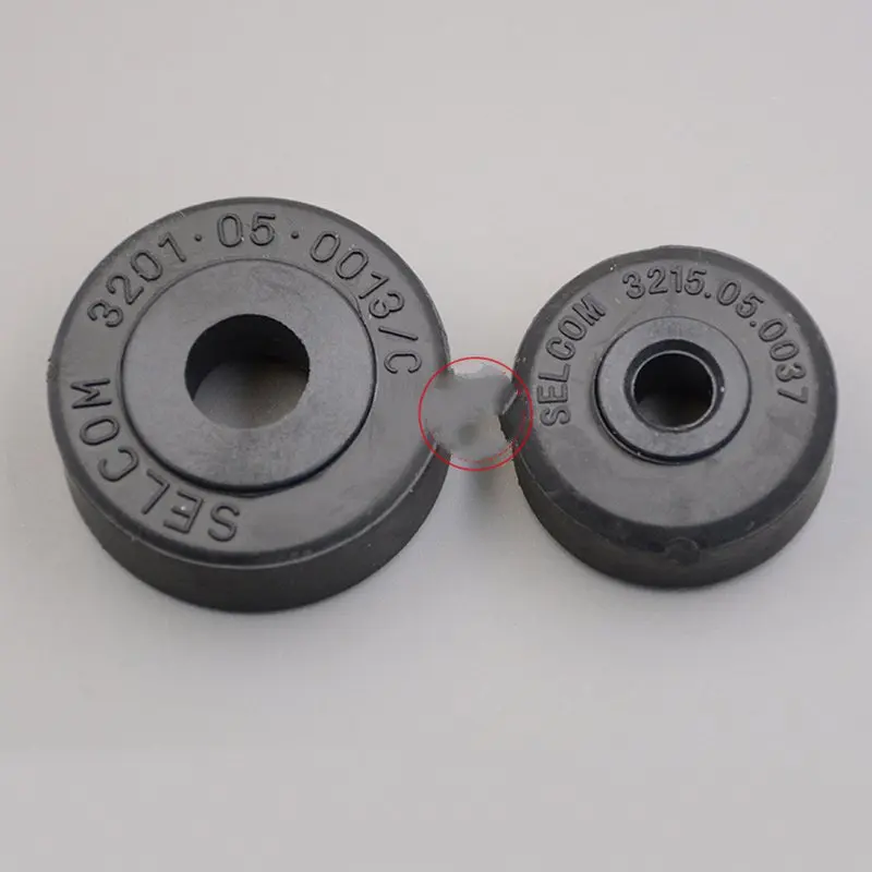 5pcs/lot Gateball 3215.05.0013/0037 Door Wheel Elevator Parts Lift Accessories