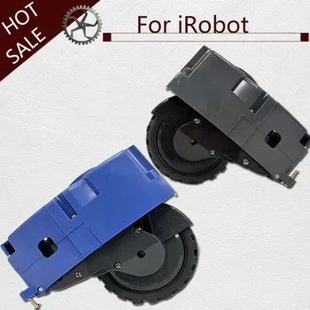 ซ้ายขวาล้อโมดูลมอเตอร์ล้อสําหรับ irobot roomba 500 600 700 800 900 Series อะไหล่เครื่องดูดฝุ่น