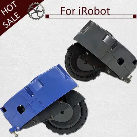 Left right Wheel Module motor Wheel for irobot roomba 500 600 700 800 900 Series Vacuum Cleaner Parts