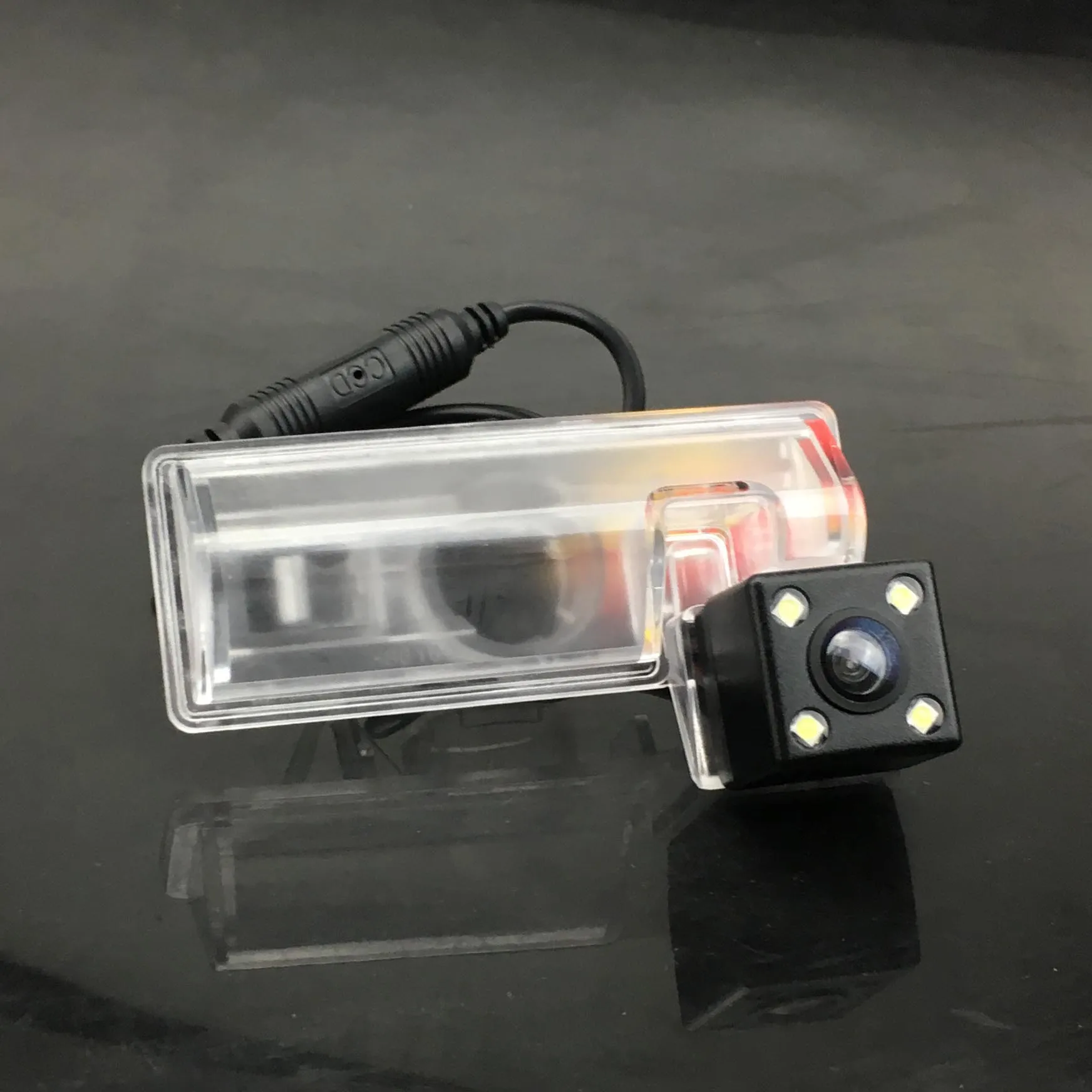 JIAYITIAN kamera tylna do Suzuki SX4 Sport sedan 2007 ~ 2014/CCD/Night Vision kamera cofania/licencja kamera na tablicę rejestracyjną kamera cofania — zdjęcie 3