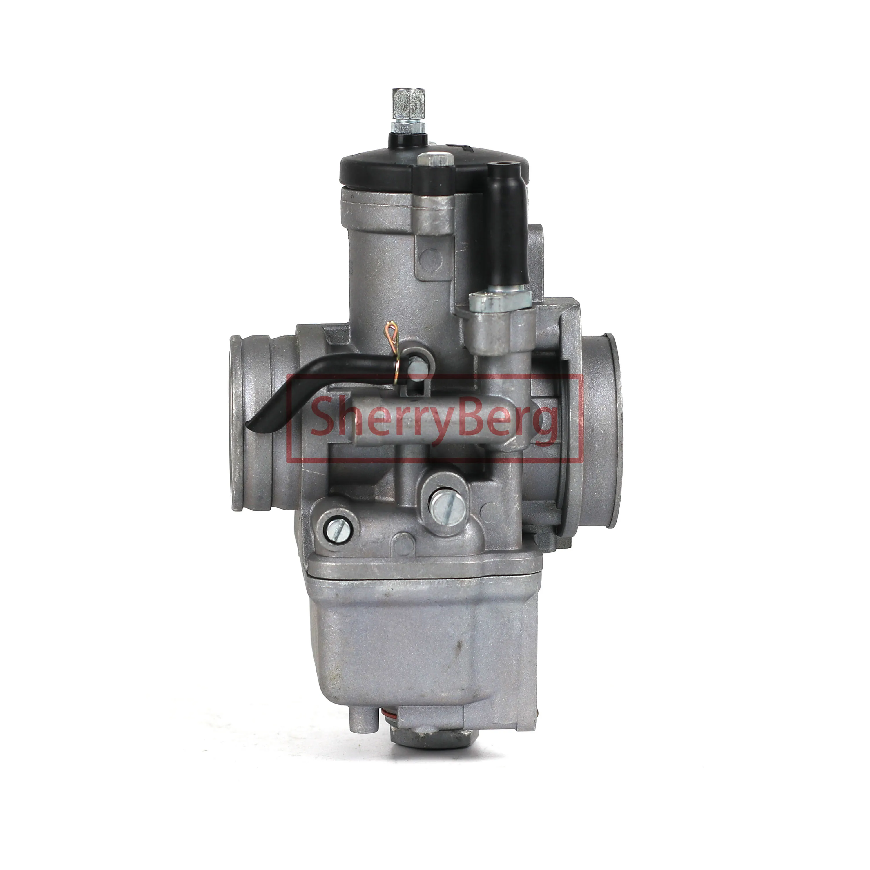 SherryBerg New Carburetor Carburettor Carburador Carb zong shen NC250 X37 S7 S8 T6 rep.Dellorto PHBE34 PHBE 34mm Racing Vegaser