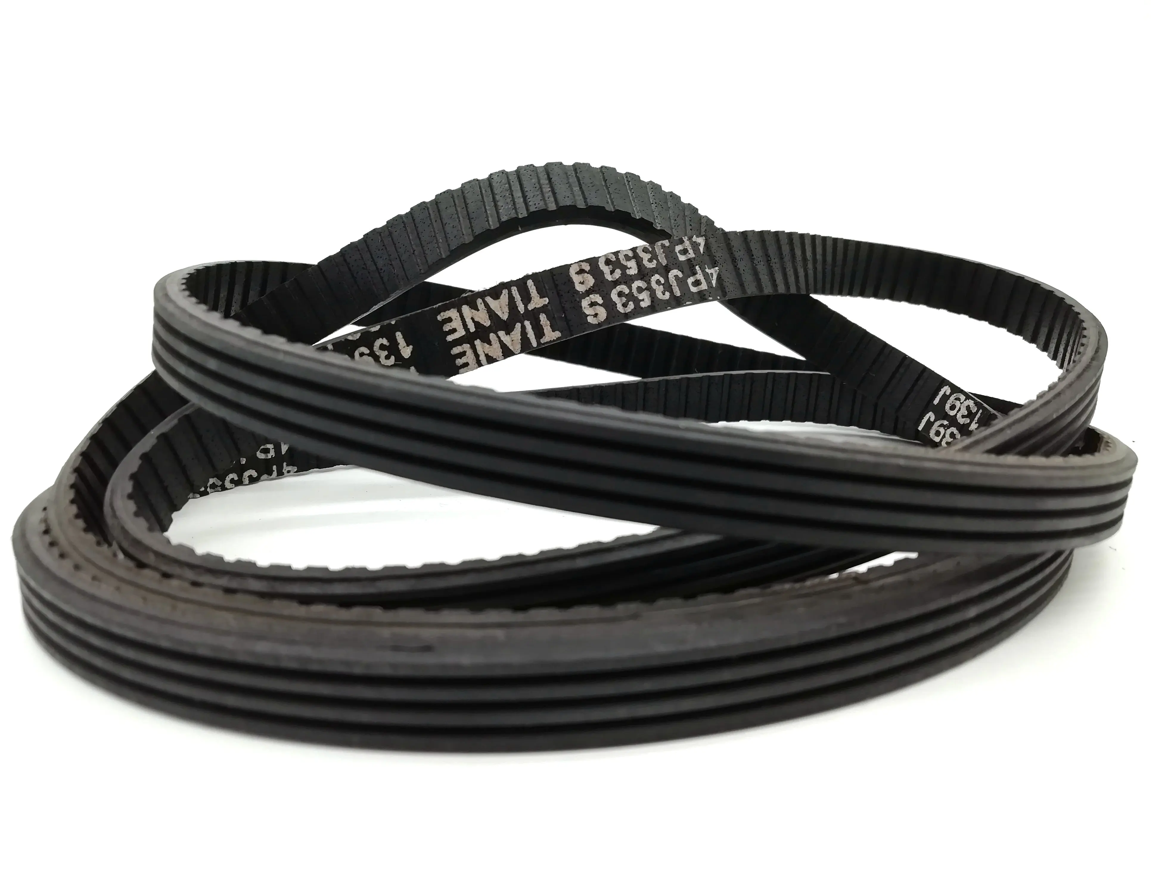 Type PJ Flexible V-ribbed Belt 4PJ353 Pitch 1.6mm, Pitch number 4