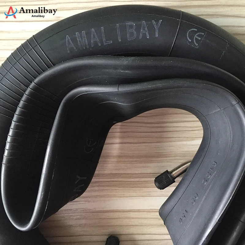 Amalibay Electric Scooter Inner Tubes For Xiaomi M365 Pro 8.5" Tyre 8 1/2x2 Rubber Thicker Cameras Mijia M365 Pro Accessories