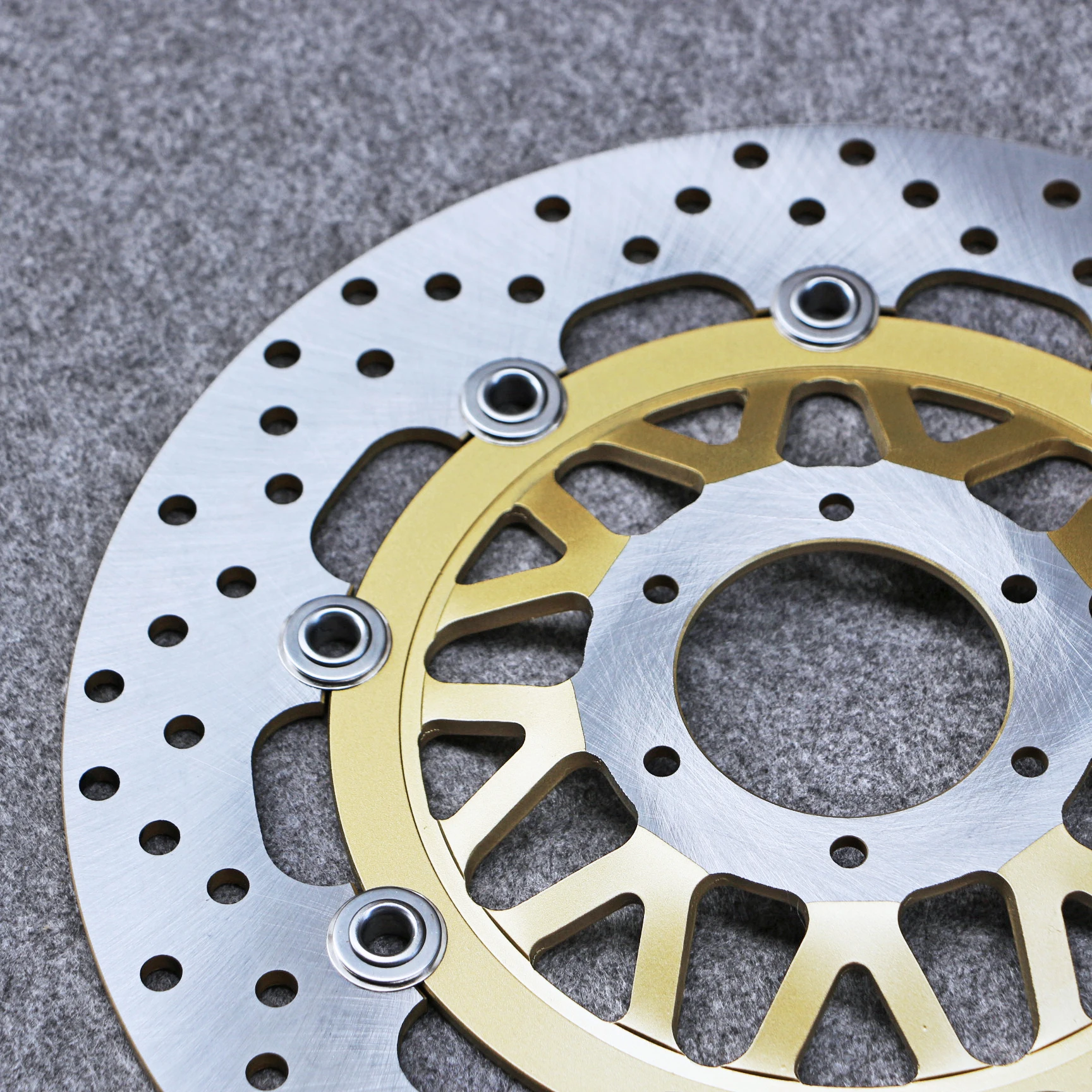 Fit For 1992 - 1993 Honda CBR900RR Motorcycle Front Brake Disc Rotor CBR600 F4 1999 2000 CBR 900RR CBR 600