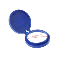 Windshield Washer Cap Cover For Peugeot 301 307 408 Citroen C5 C4L C2 N0HF