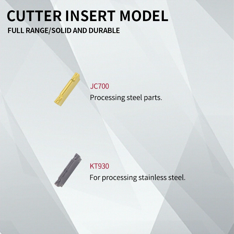 Full Model Grooving Tool Holder MGEHR1212 MGEHR1616 MGEHR2020 MGEHR2525 carbide Grooving insert MGMN150 MGMN200 MGMN300 MGMN400