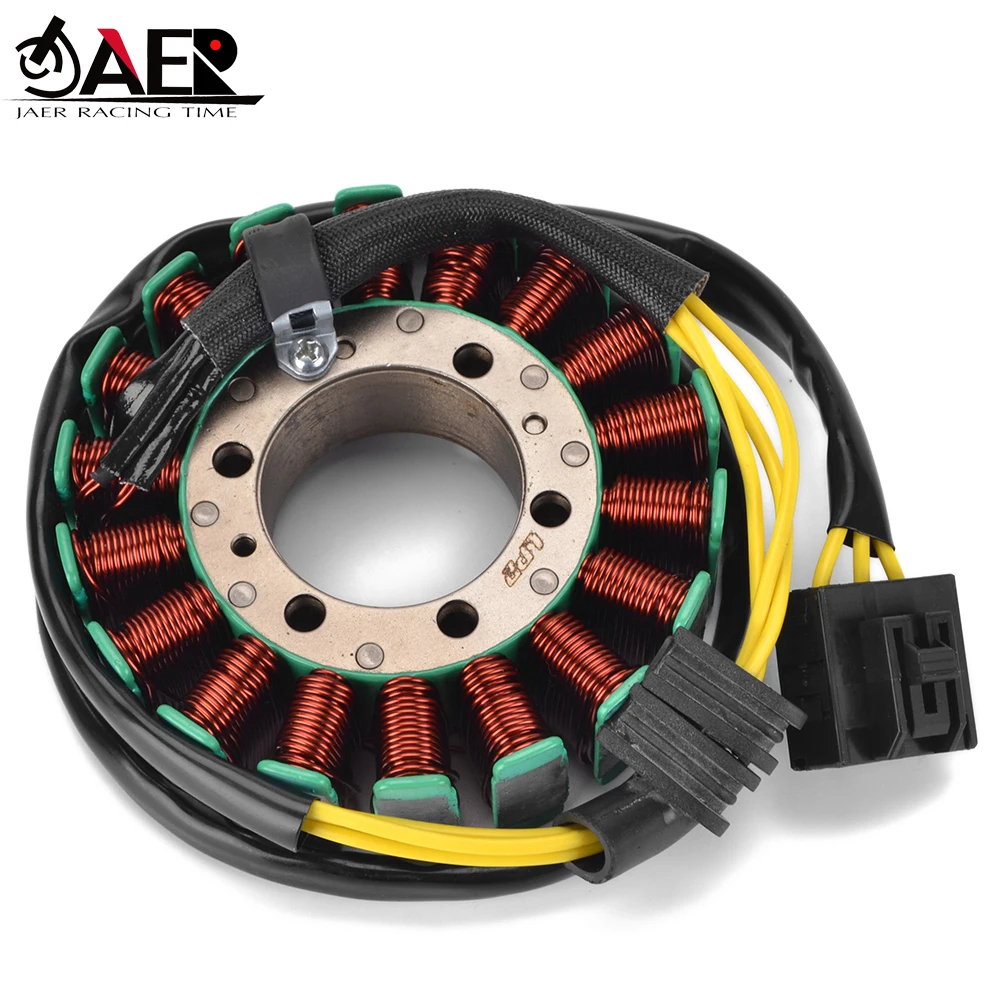 

CBR1100XX Motorcycle Generator Stator Coil for Honda CBR 1100XX Blackbird 1999-2006 31120-MAT-E01