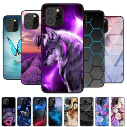 Soft Silicone Cover For Oukitel C21 Pro Case TPU Bumper Phone Cover for Oukitel C21 Pro Cases Silicon Funda C21Pro C 21 pro 6.39