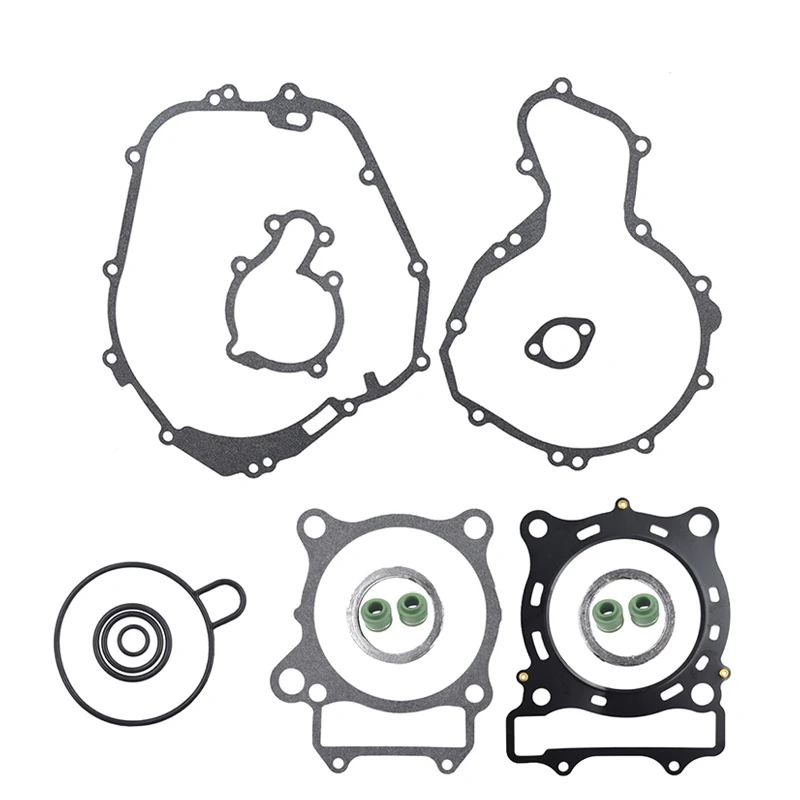Motorcycle Engine Parts Complete Cylinder Gaskets Kit and oil seal For POLARIS PREDATOR 500 2003-2007 OUTLAW 2006-2007