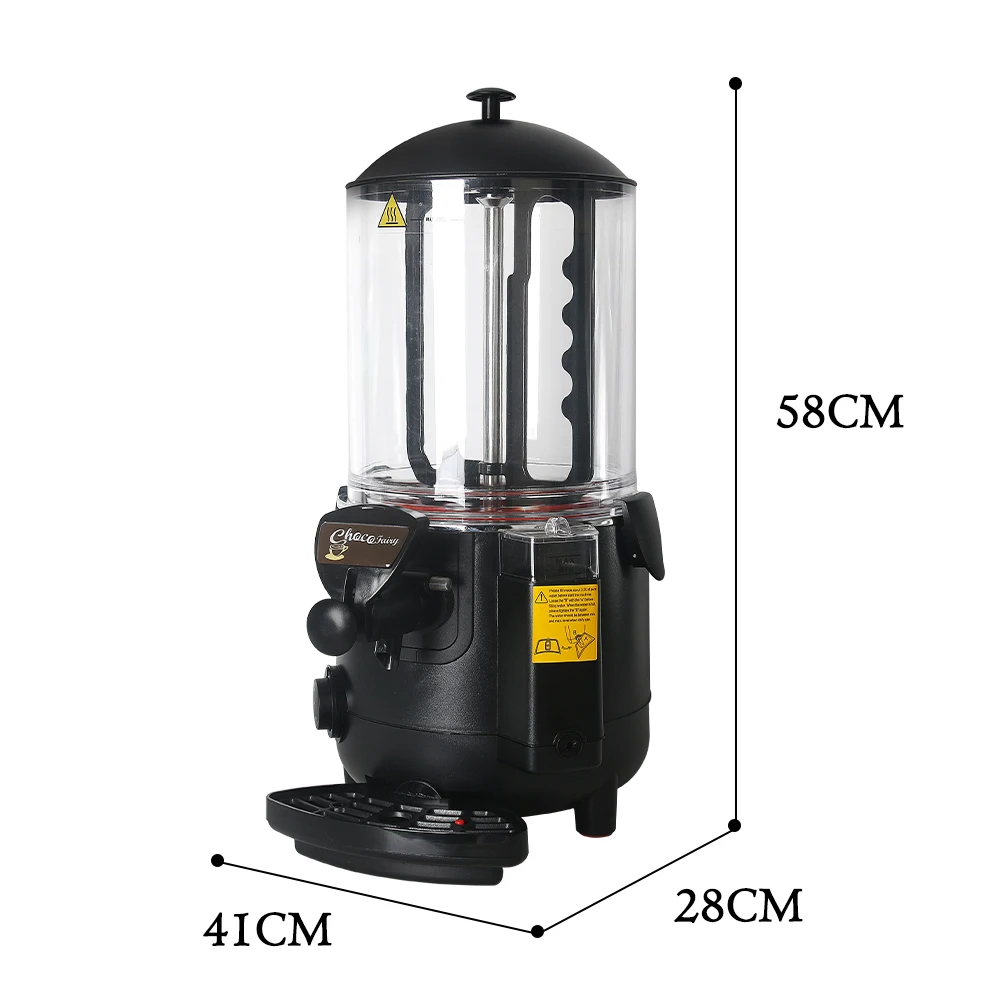 ITOP, 10 л, горячая емкость, ванной, подогрев кофе, Миксер для молока, 110 В, 220 В