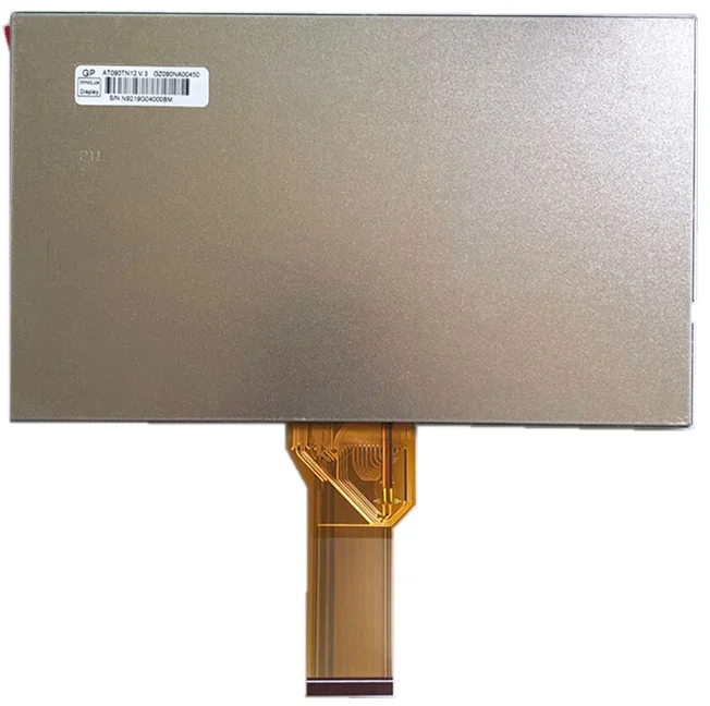 Original 9-inch LCD screen is suitable for industrial LCD AT090TN12 V.3 AT090TN12 V3