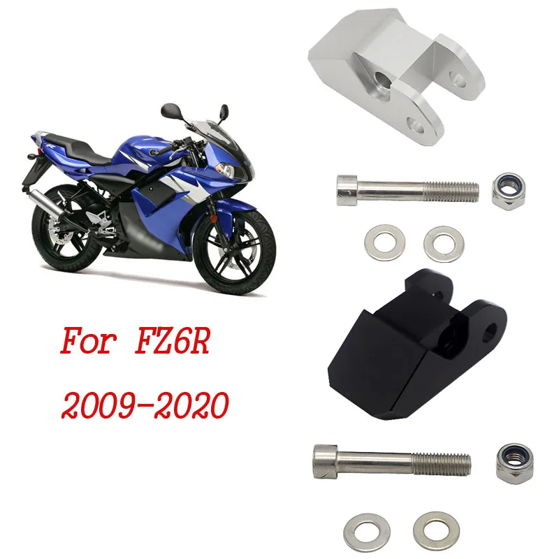 StreetRays for Yamaha FZ6R FZ-6R Billet Lowering Drop Link Kit 2009 2010 2011 2012 2013 2014 2015 2016 2017 2018 2019 2020