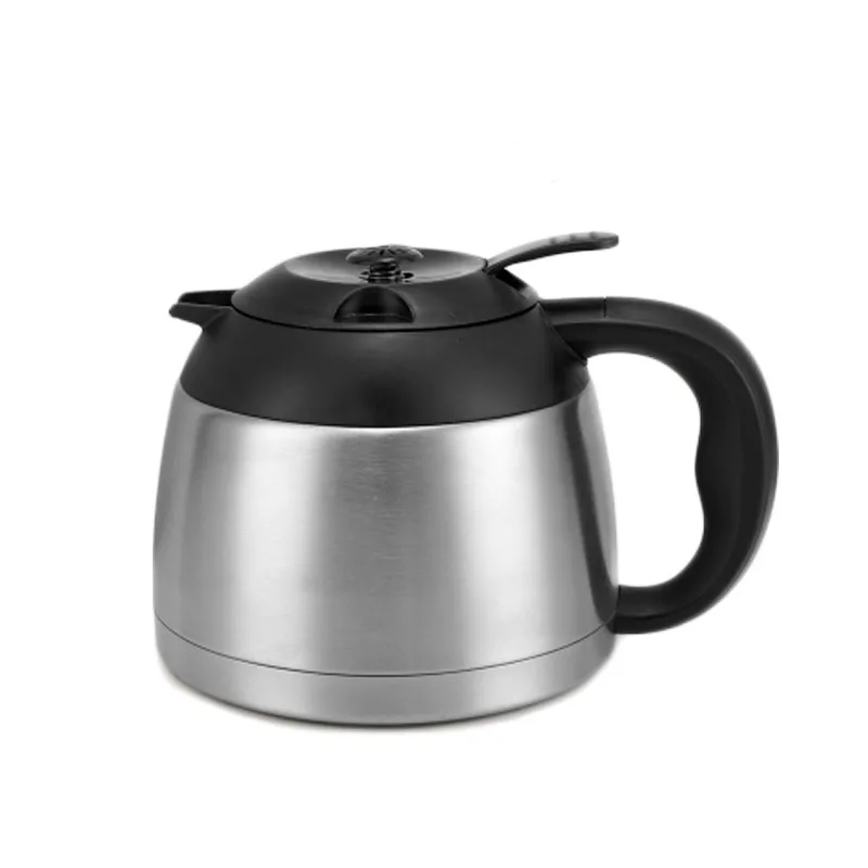 Stainless Steel Coffee Maker Pot Suitable for Philips HD7751 Coffee Machine Parts Replacement