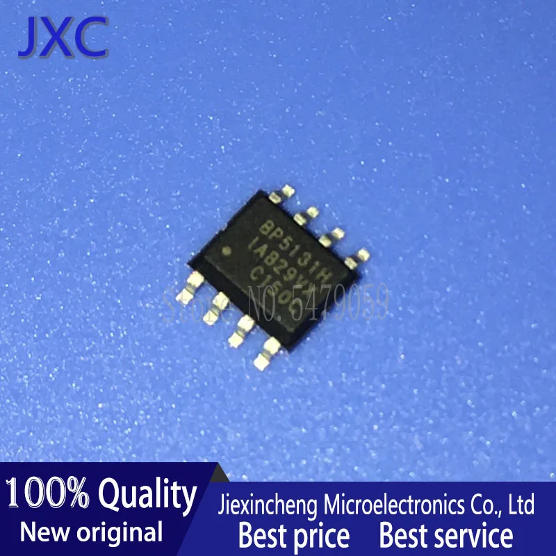 10PCS BP5131HC BP5131H BP5131 SOP8 original Novo