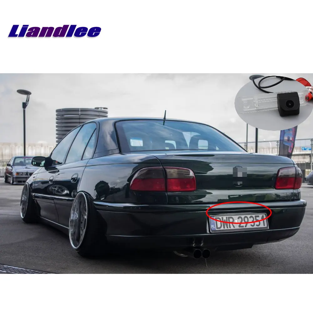

For Opel Omega B 1994 1995 1996 1997 1998 1999 2000 2001 2002 2003 Car Reverse Camera Integrated OEM HD CCD CAM Accessories