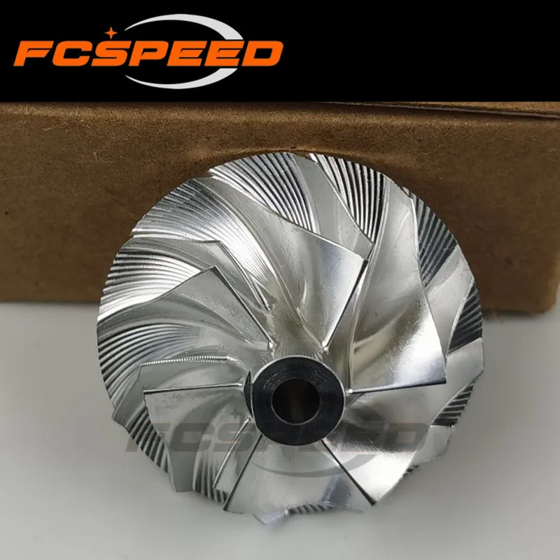 Turbo MFS Billet wheel JHJ 03F145701K for Audi Seat Skoda VW 1.2 TSI 77 Kw 105 HP CBZA CBZB 2009