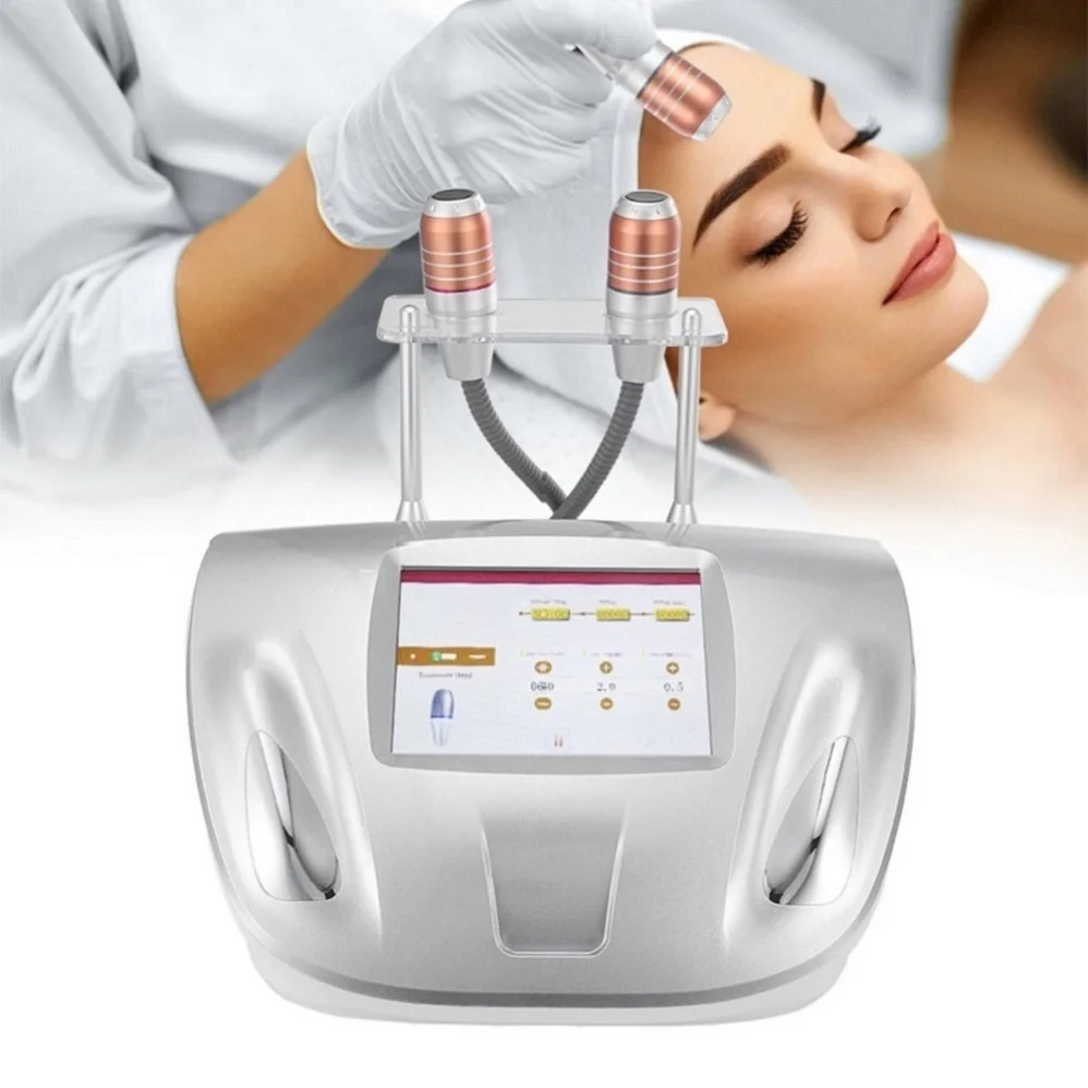 

Protable Beauty Salon Spa Lift Face Skin V-max Ultrasound Beauty Machine for Wrinkle Removal Anti Aging Double Chin Removal