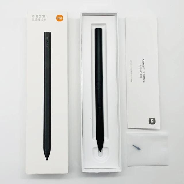 Xiaomi Stylus Pen For Xiaomi Pad 5 Pro Tablet Xiaomi Smart Pen 240Hz  Sampling Rate Magnetic