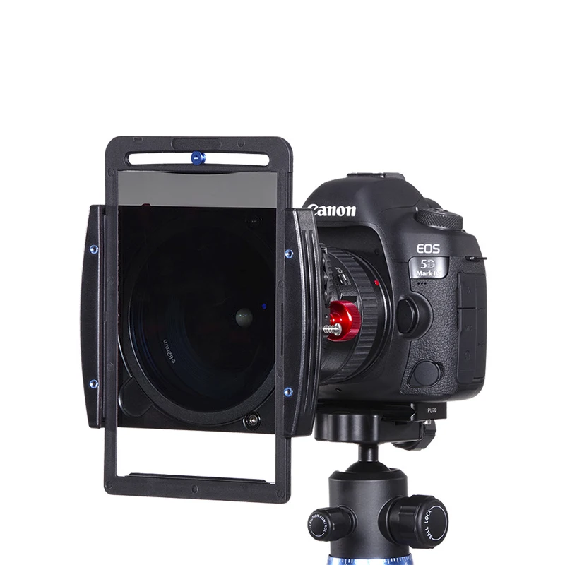 Benro FH100M3 Square Filter System 100mm ND GND CPL Holder Support Install 3 filter