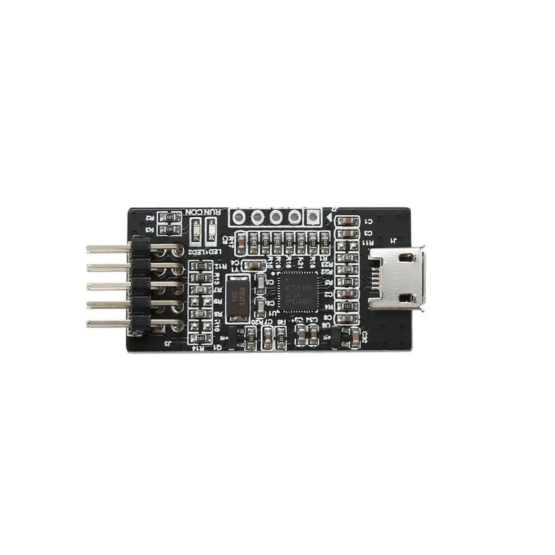 ST GD MCU CMSIS DAP Link Emulator Debugger SWD Virtual Serial Port