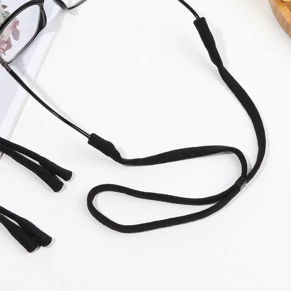 Durable Non-Slip Sports Adjustable Eyewear Lanyard Eyeglasses Rope Neck Cord Glasses Strap