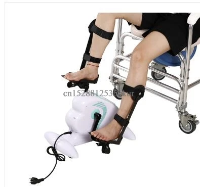 

220V The elderly stroke hemiplegia cerebral infarction leg hand upper and lower limbs training bike