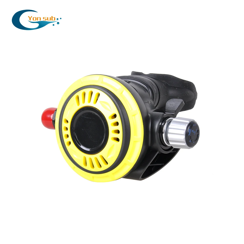 

YONSUB Scuba Diving Ventilator, Second Stage Regulator, Diving Respirator, Breathing Equipment, Low Pressure, Second Stage