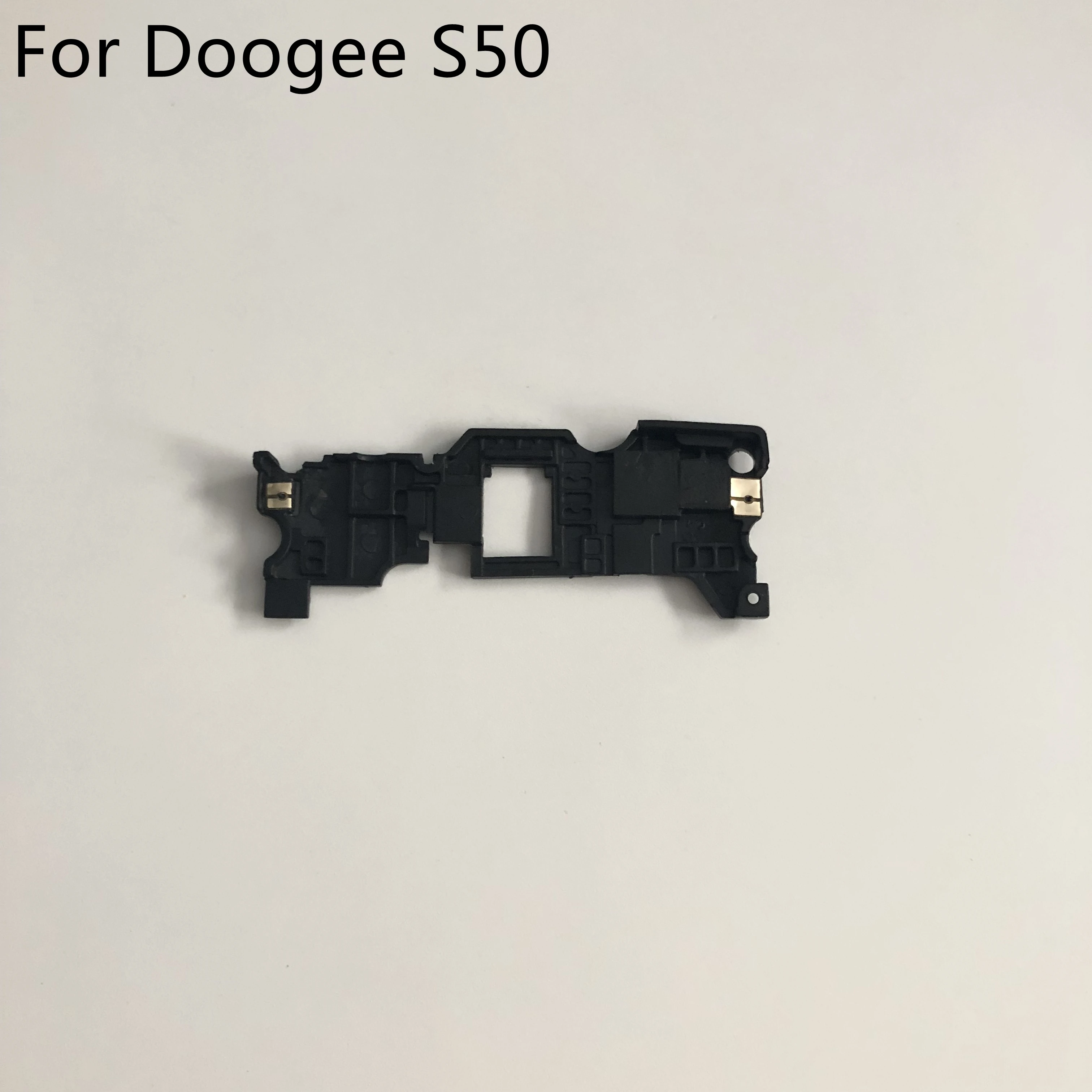 DOOGEE S50 Loud Speaker Trimming Case Cover For DOOGEE S50 4+32GB MTK6763T 5.7 inch 1440x720 Smartphone